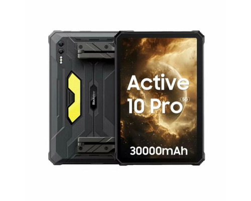 Планшет Blackview ACTIVE 10 PRO 12/512Gb черный Планшет Blackview ACTIVE 10 PRO 12/512Gb черный