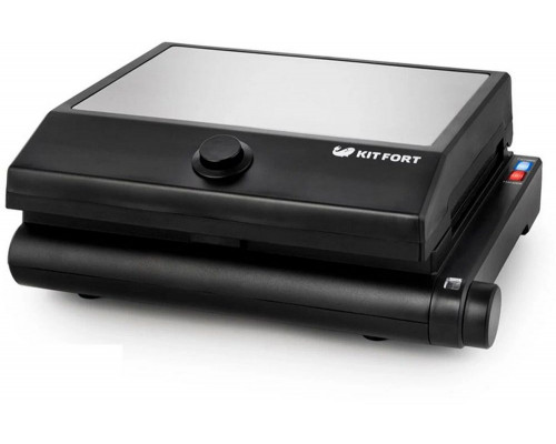 Гриль KITFORT КТ-1632 черный Гриль KITFORT КТ-1632 черный