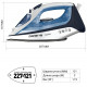 Утюг POLARIS PIR-2483К