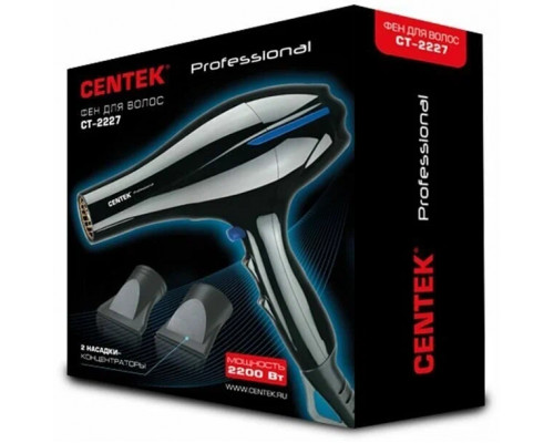 Фен CENTEK CT-2227 PRO Фен CENTEK CT-2227 PRO