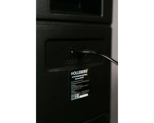 Портативная колонка HOLLEBERG HX-510 Портативная колонка HOLLEBERG HX-510
