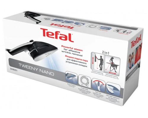 Отпариватель TEFAL DV9001E0 черный