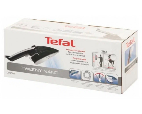 Отпариватель TEFAL DV9001E0 черный