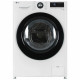 Стиральная машина LG F2V3FR6W белый/черный