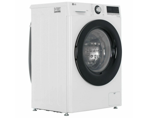 Стиральная машина LG F2V3FR6W белый/черный Стиральная машина LG F2V3FR6W белый/черный