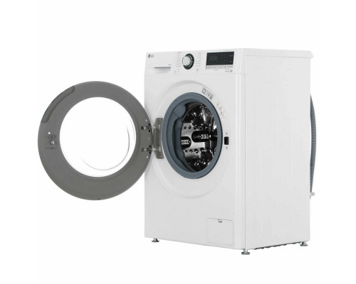 Стиральная машина LG F2V3FR6W белый/черный Стиральная машина LG F2V3FR6W белый/черный