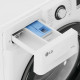 Стиральная машина LG F2V3FR6W белый/черный