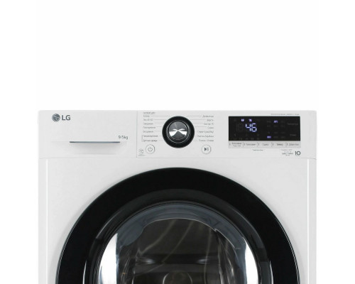 Стиральная машина LG F2V3FR6W белый/черный Стиральная машина LG F2V3FR6W белый/черный
