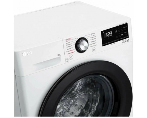 Стиральная машина LG F2V3FS6W Стиральная машина LG F2V3FS6W