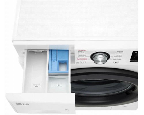 Стиральная машина LG F2V3FS6W Стиральная машина LG F2V3FS6W