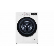 Стиральная машина LG F2V5HG1W белый/черный