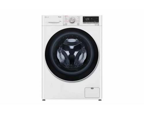Стиральная машина LG F2V5HG1W белый/черный
