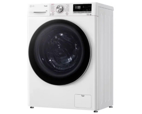 Стиральная машина LG F2V7FS1W белый/черный Стиральная машина LG F2V7FS1W белый/черный
