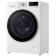 Стиральная машина LG F2V7FS1W белый/черный