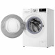 Стиральная машина LG F2V7FS1W белый/черный