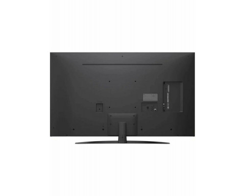 Телевизор LG 50NANO81A6A.ARUG черный графит Телевизор LG 50NANO81A6A.ARUG черный графит