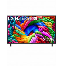 Телевизор LG 55NANO90A6B.ARUG синяя сажа