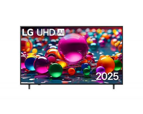 Телевизор LG 65UA75009LA.ARUG черный графит Телевизор LG 65UA75009LA.ARUG черный графит
