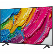 Телевизор LG 75QNED80A6A.ARUG черный графит