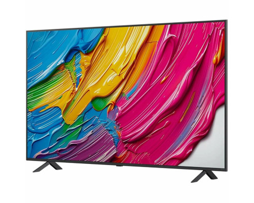 Телевизор LG 75QNED80A6A.ARUG черный графит Телевизор LG 75QNED80A6A.ARUG черный графит