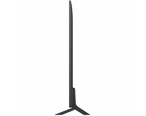 Телевизор LG 75QNED80A6A.ARUG черный графит Телевизор LG 75QNED80A6A.ARUG черный графит