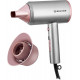 Фен BRAYER BR3022 серый/розовый