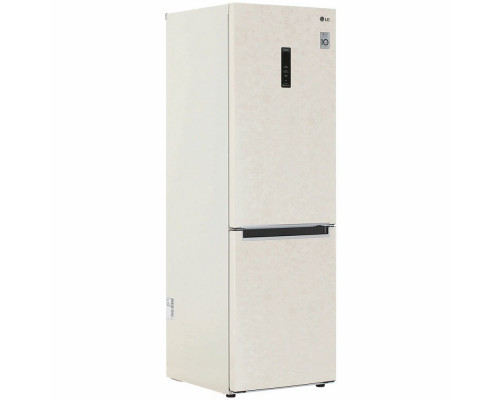 Холодильник LG GC-B459MEWM бежевый Холодильник LG GC-B459MEWM бежевый