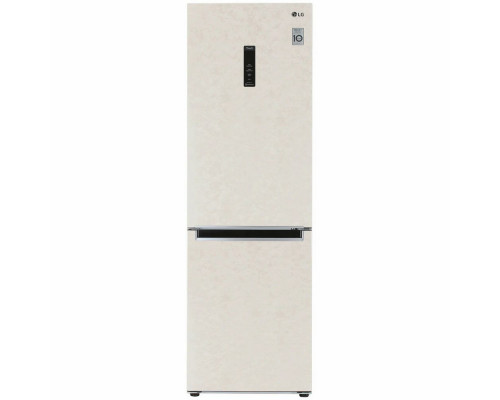 Холодильник LG GC-B459MEWM бежевый Холодильник LG GC-B459MEWM бежевый