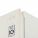 Холодильник LG GC-B459MEWM бежевый