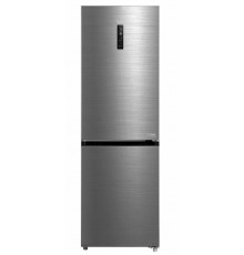 Холодильник MIDEA MDRB473MGF46OM серебр.