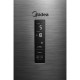Холодильник MIDEA MDRB473MGF46OM серебр.