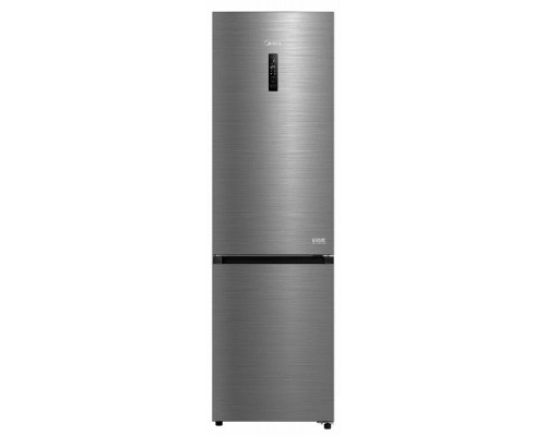 Холодильник MIDEA MDRB524MGE46ODM серебр. Холодильник MIDEA MDRB524MGE46ODM серебр.