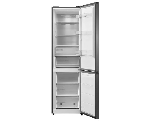 Холодильник MIDEA MDRB524MGE46ODM серебр. Холодильник MIDEA MDRB524MGE46ODM серебр.