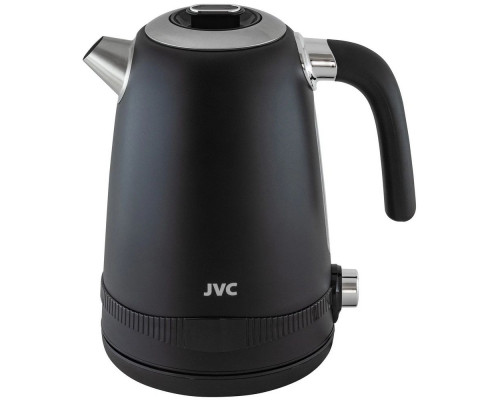 Чайник JVC JK-KE1730 черный Чайник JVC JK-KE1730 черный