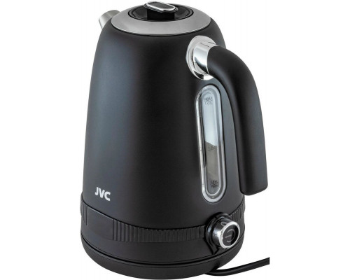 Чайник JVC JK-KE1730 черный Чайник JVC JK-KE1730 черный
