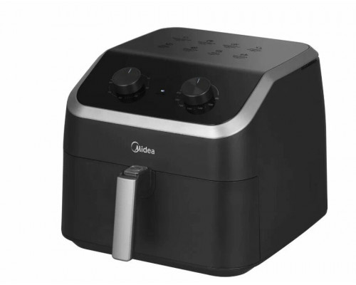 Гриль Midea MAF-TN85WK черный