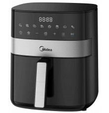 Гриль Midea MAF-CN65E(WB) черный