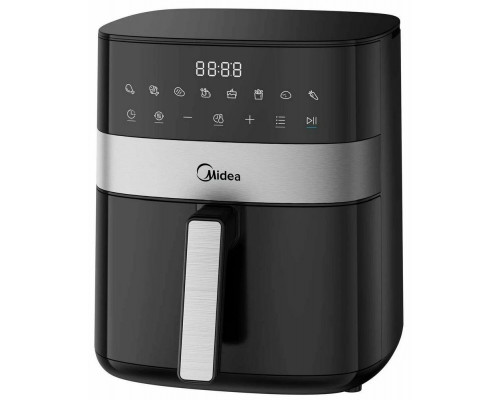 Гриль Midea MAF-CN65E(WB) черный