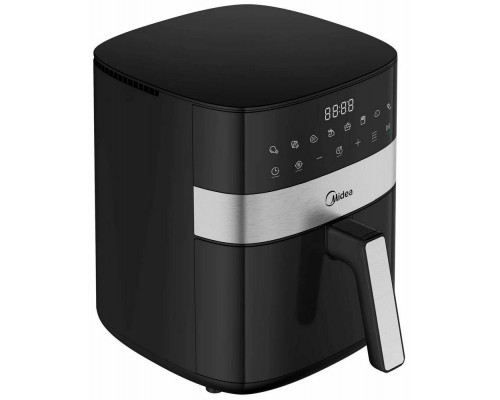 Гриль Midea MAF-CN65E(WB) черный