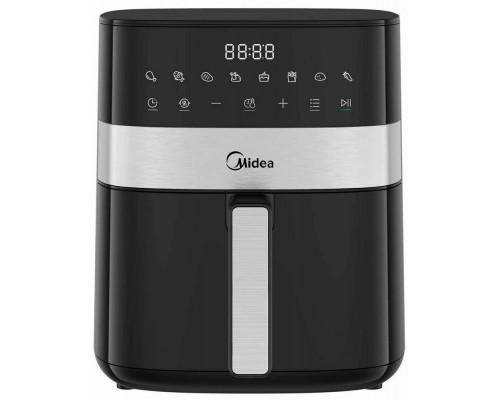 Гриль Midea MAF-CN65E(WB) черный