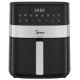Гриль Midea MAF-CN65E(WB) черный