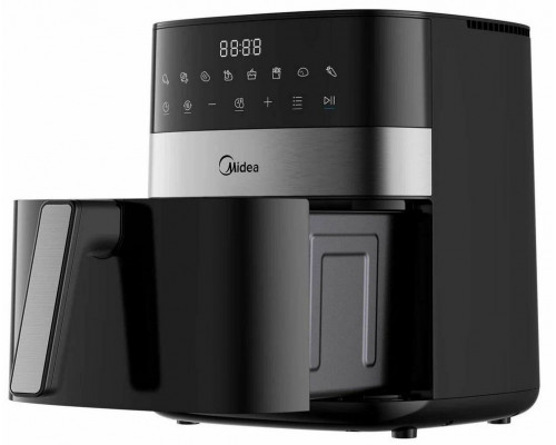 Гриль Midea MAF-CN65E(WB) черный
