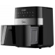 Гриль Midea MAF-CN65E(WB) черный