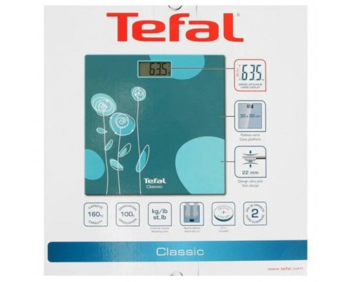 Весы напольные Tefal PP1533V0 рисунок Весы напольные Tefal PP1533V0 рисунок