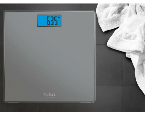 Весы напольные Tefal PP1500V0 серый Весы напольные Tefal PP1500V0 серый