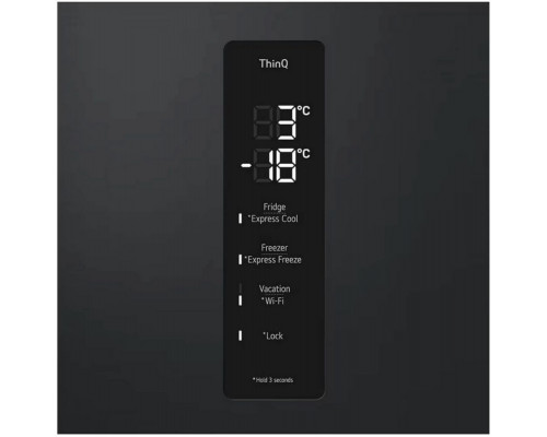 Холодильник LG GC-B509FTZW Холодильник LG GC-B509FTZW