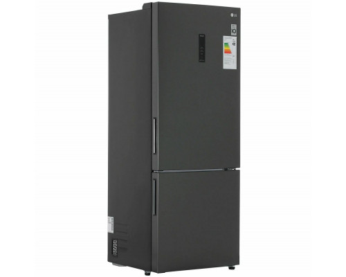 Холодильник LG GC-B569PBCM черный матовый Холодильник LG GC-B569PBCM черный матовый