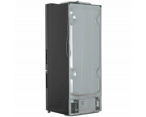 Холодильник LG GC-B569PBCM черный матовый Холодильник LG GC-B569PBCM черный матовый