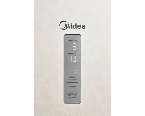 Холодильник MIDEA MDRB471MGF33O Холодильник MIDEA MDRB471MGF33O