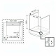 Духовой шкаф GRUNDIG GEDM12300W